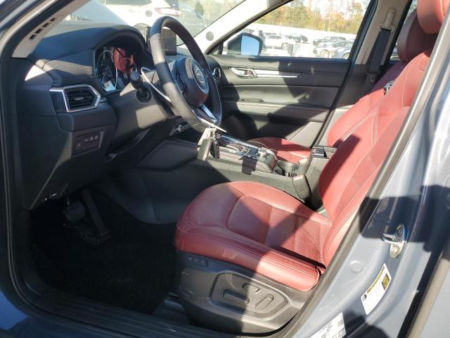 Photo 7 from auction – 2024 MAZDA CX-5 PREFE with VIN JM3KFBCM6R0396537