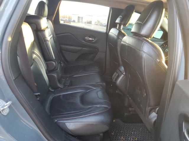 Photo 11 from auction – 2014 JEEP CHEROKEE T with VIN 1C4PJMBS8EW180494