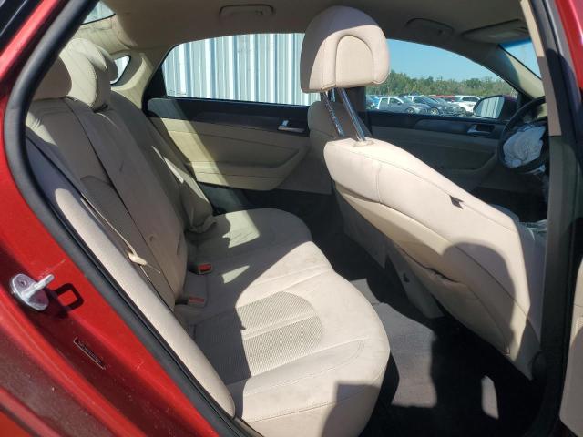 Photo 10 from auction – 2015 HYUNDAI SONATA with VIN 5NPE34AFXFH210852