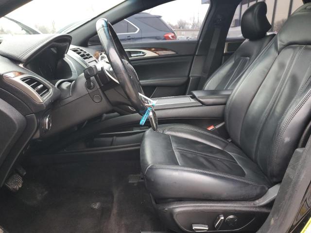Photo 7 from auction – 2017 LINCOLN MKZ SELECT with VIN 3LN6L5D99HR663310