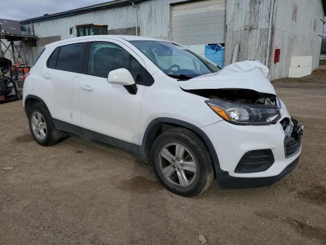 Photo 4 from auction – 2020 CHEVROLET TRAX with VIN 3GNCJKSB4LL140037