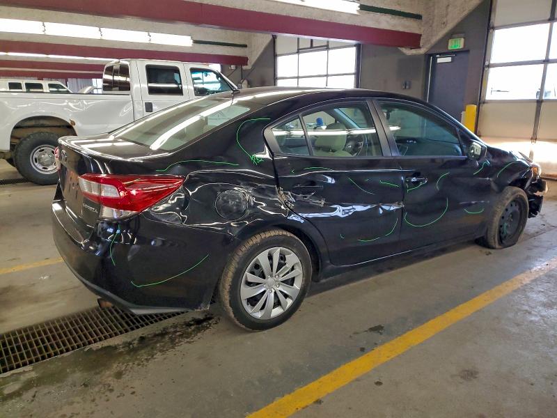 Photo 3 from auction – 2020 SUBARU IMPREZA with VIN 4S3GKAB61L3605339
