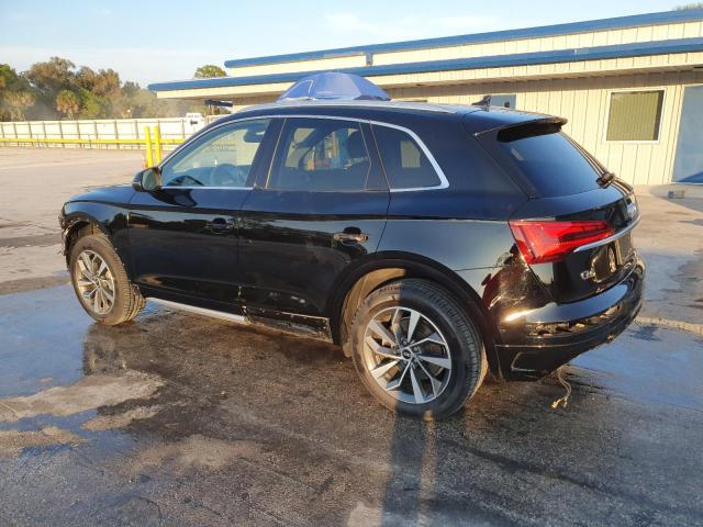 Photo 2 from auction – 2021 AUDI Q5 PREMIUM with VIN WA1BAAFYXM2094952