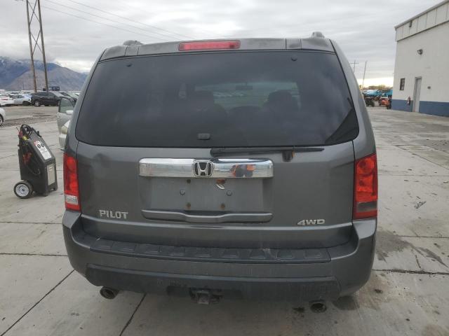 Photo 6 from auction – 2011 HONDA PILOT EX with VIN 5FNYF4H44BB089737
