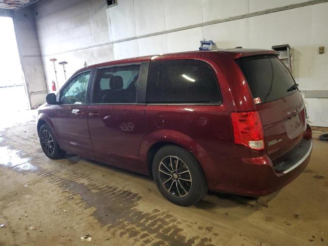Photo 2 from auction – 2017 DODGE GRAND CARA with VIN 2C4RDGEG5HR640216
