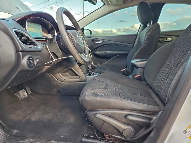 Photo 7 from auction – 2016 DODGE DART with VIN 1C3CDFAA7GD728563