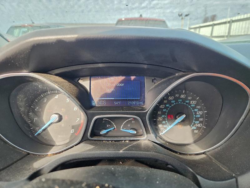 Photo 9 from auction – 2012 FORD FOCUS SEL with VIN 1FAHP3M24CL221394