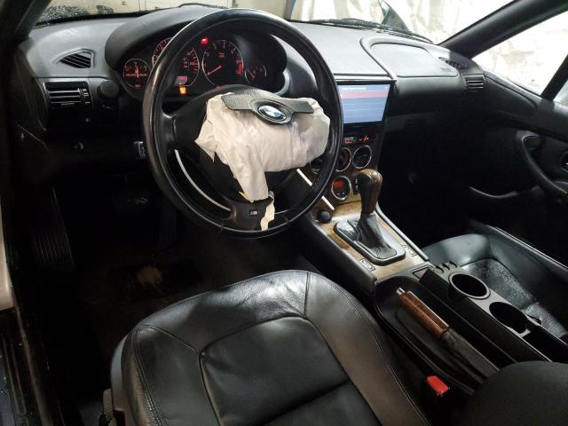 Photo 8 from auction – 2001 BMW Z3 2.5 with VIN WBACN33451LM03094