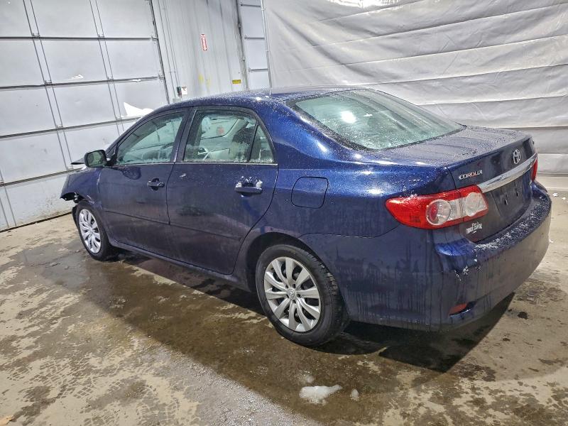 Photo 2 from auction – 2013 TOYOTA COROLLA BA with VIN 2T1BU4EE0DC938116