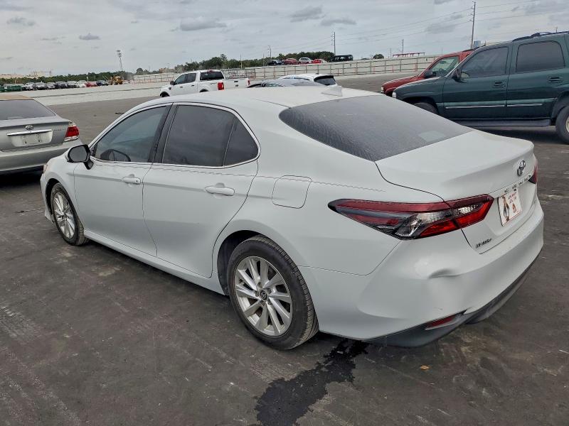 Photo 2 from auction – 2023 TOYOTA CAMRY LE with VIN 4T1C11AK2PU092534