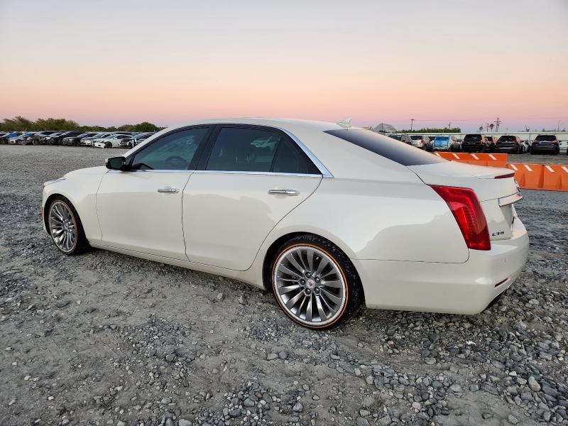 Photo 2 from auction – 2014 CADILLAC CTS PREMIU with VIN 1G6AT5S3XE0140583