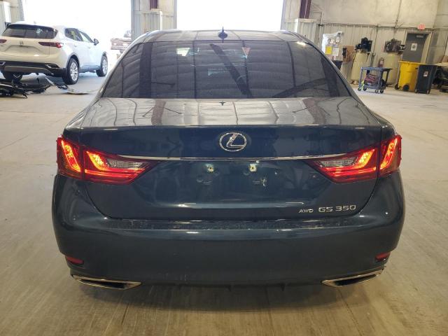 Photo 6 from auction – 2014 LEXUS GS 350 with VIN JTHCE1BL1E5022092