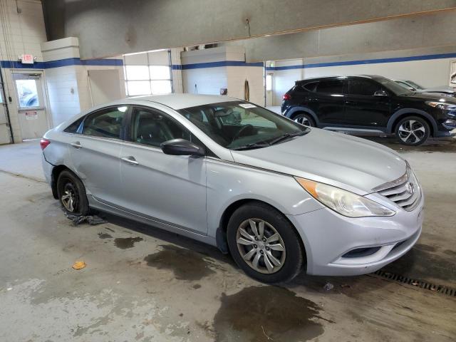 Photo 4 from auction – 2012 HYUNDAI SONATA GLS with VIN 5NPEB4AC4CH336497
