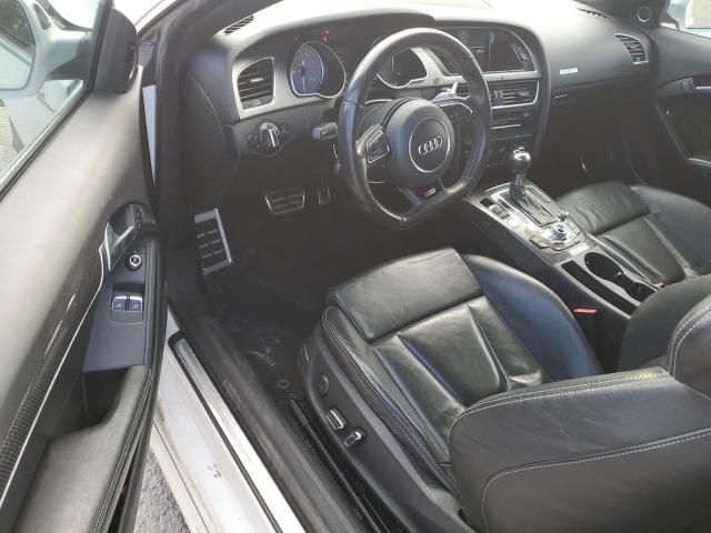 Photo 8 from auction – 2013 AUDI S5 PRESTIG with VIN WAUVGAFR7DA001110