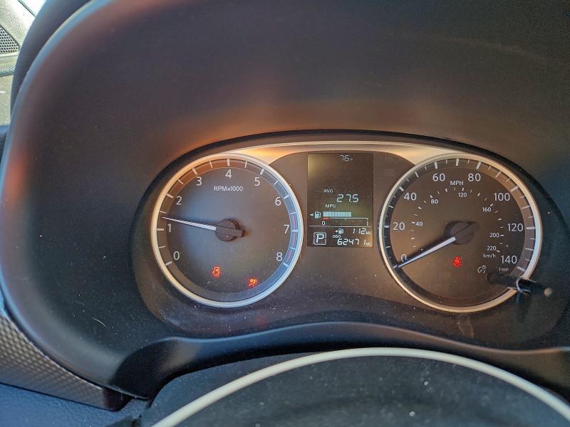 Photo 9 from auction – 2020 NISSAN KICKS with VIN 3N1CP5BV0LL561632
