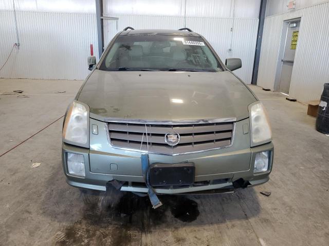 Photo 5 from auction – 2004 CADILLAC SRX with VIN 1GYDE63A240133398