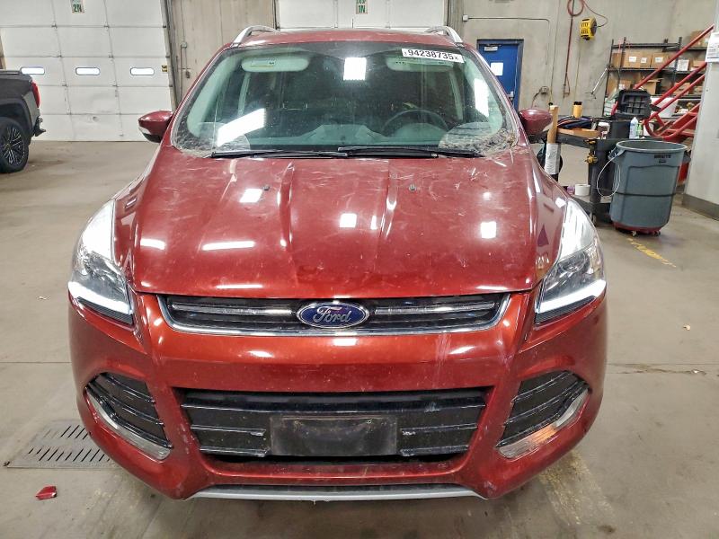 Photo 5 from auction – 2016 FORD ESCAPE TIT with VIN 1FMCU9J97GUA98770