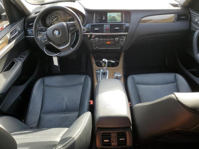 Photo 8 from auction – 2017 BMW X3 XDRIVE2 with VIN 5UXWX9C39H0T17544