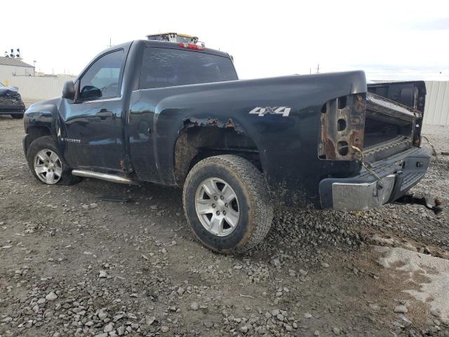Photo 2 from auction – 2007 CHEVROLET SILVERADO with VIN 1GCEK14X07Z648960