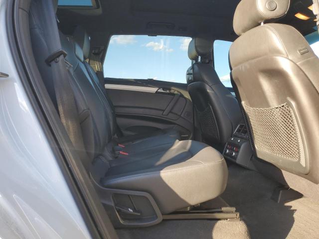 Photo 11 from auction – 2015 AUDI Q7 PRESTIG with VIN WA1DGAFE7FD033014