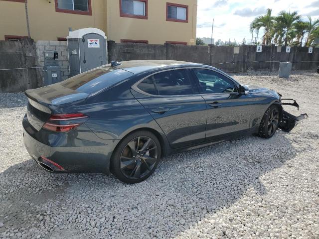 Photo 3 from auction – 2023 GENESIS G70 with VIN KMTG54TE2PU128372