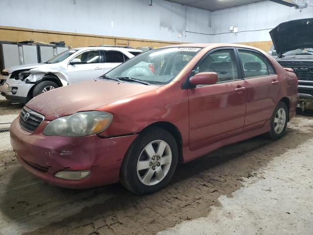 TOYOTA COROLLA CE 2006 with VIN 2T1BR32E06C686239 - Photo from auction