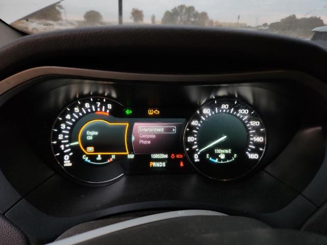 Photo 9 from auction – 2016 LINCOLN MKZ with VIN 3LN6L2G91GR601487