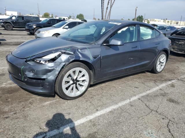 TESLA MODEL 3 2023 with VIN 5YJ3E1EA7PF463190 - Photo from auction