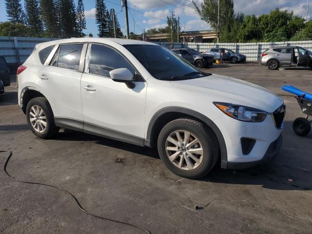 Photo 4 from auction – 2014 MAZDA CX-5 SPORT with VIN JM3KE2BE6E0332442