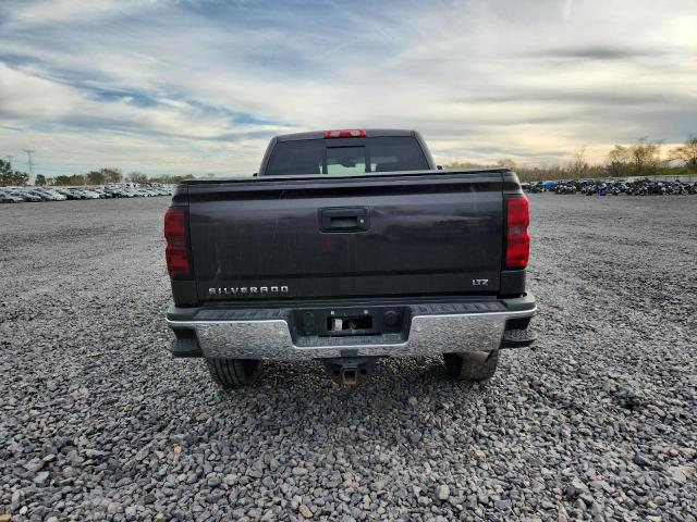 Photo 6 from auction – 2015 CHEVROLET SILVERADO with VIN 1GC1KWE80FF666605