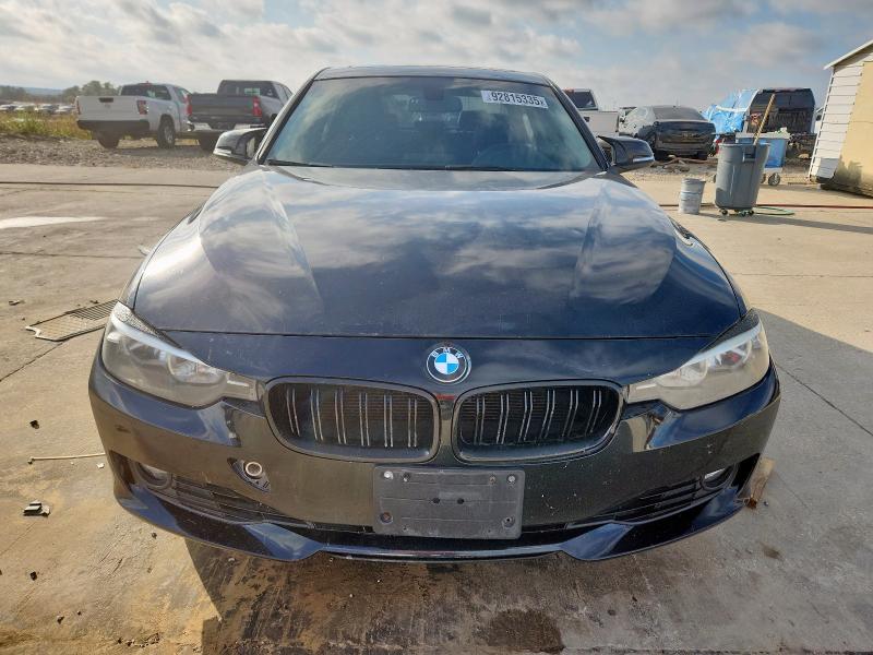 Photo 5 from auction – 2015 BMW 328 I with VIN WBA3A5G59FNP34458