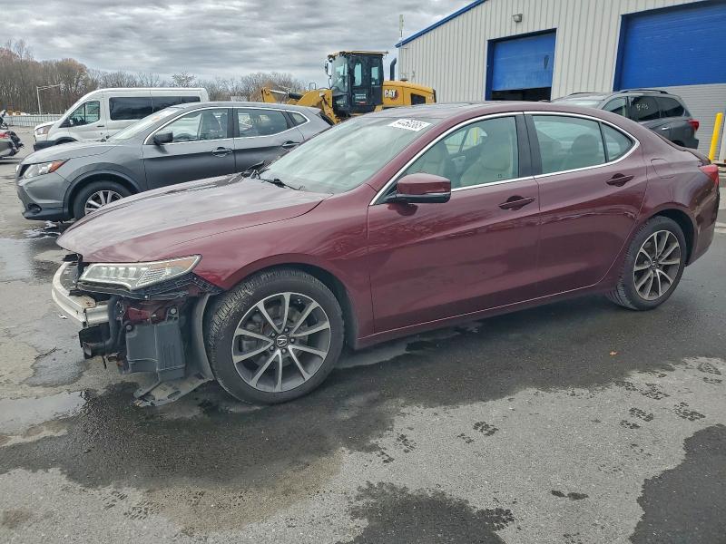 Photo 1 from auction – 2016 ACURA TLX with VIN 19UUB2F30GA005049