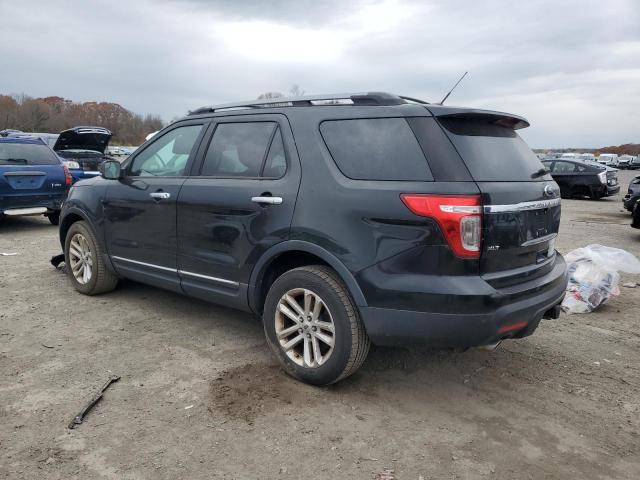 Photo 2 from auction – 2015 FORD EXPLORER X with VIN 1FM5K8D81FGB15037
