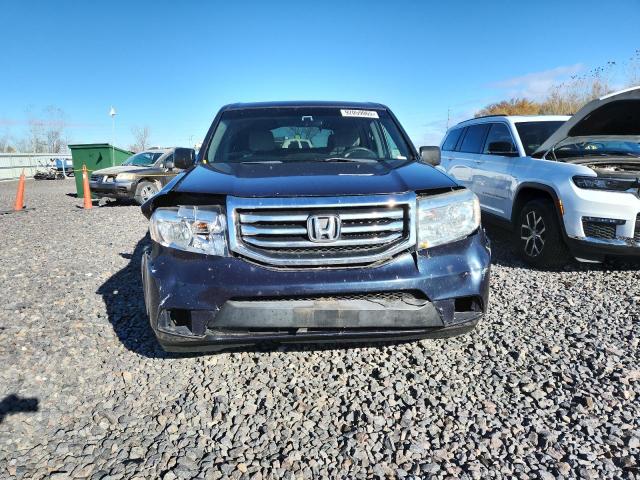 Photo 5 from auction – 2012 HONDA PILOT LX with VIN 5FNYF4H29CB079947