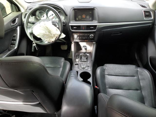 Photo 8 from auction – 2016 MAZDA CX-5 GT with VIN JM3KE2DY8G0892022
