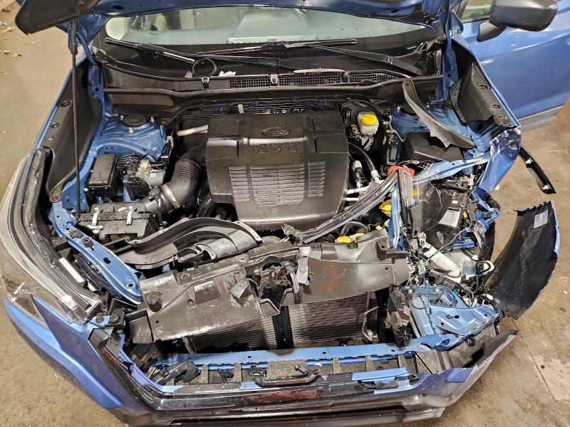 Photo 12 from auction – 2022 SUBARU FORESTER with VIN JF2SKACC5NH448226