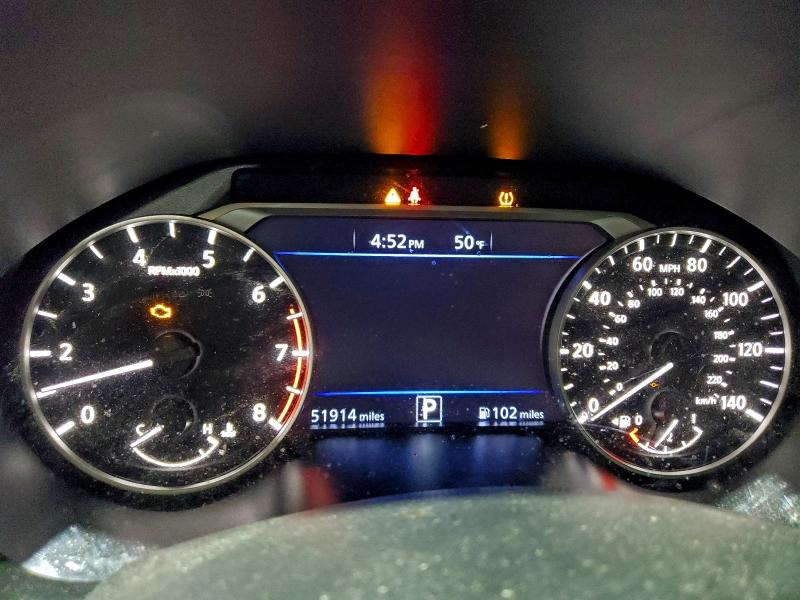 Photo 9 from auction – 2020 NISSAN ALTIMA S with VIN 1N4BL4BVXLC258549