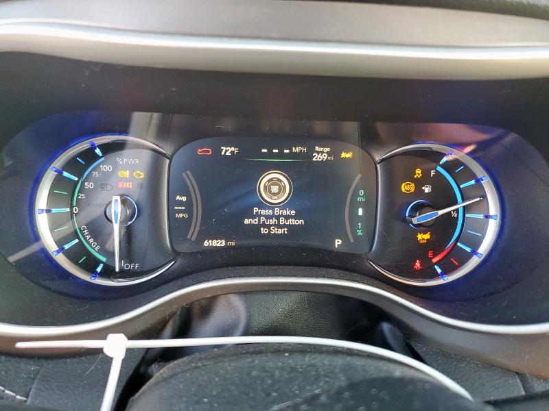 Фото 9 с аукциона – 2022 CHRYSLER PACIFICA H с VIN 2C4RC1L74NR160912