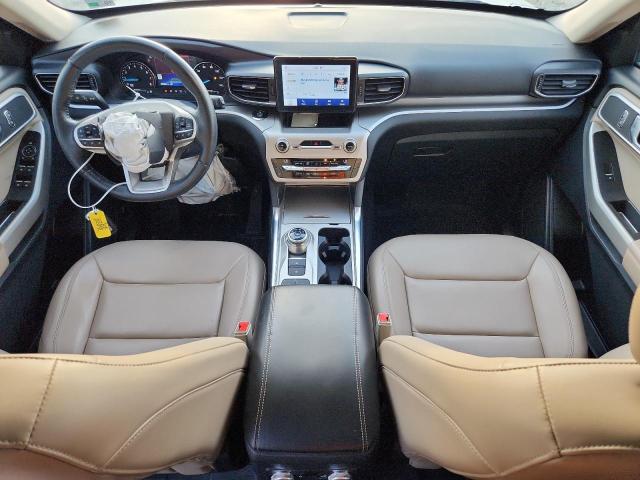 Photo 8 from auction – 2021 FORD EXPLORER X with VIN 1FMSK7DH0MGB28579