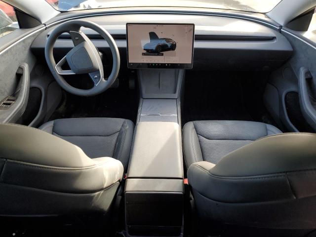 Photo 8 from auction – 2025 TESLA MODEL 3 with VIN 5YJ3E1EB2SF012251