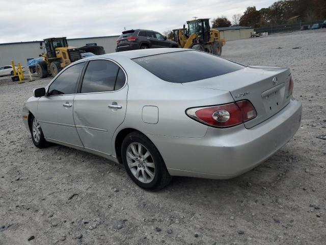 Photo 2 from auction – 2003 LEXUS ES 300 with VIN JTHBF30G130094365