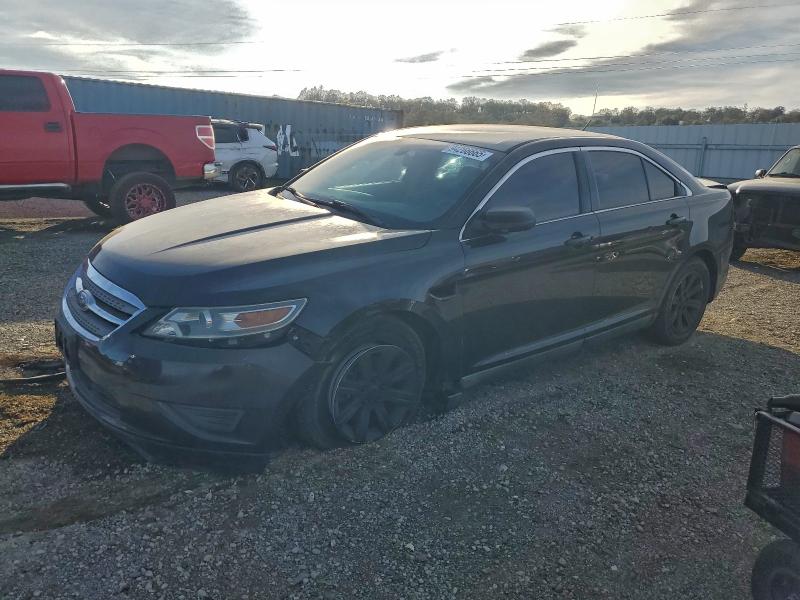 FORD TAURUS SE 2010 with VIN 1FAHP2DW9AG139485 - Photo from auction
