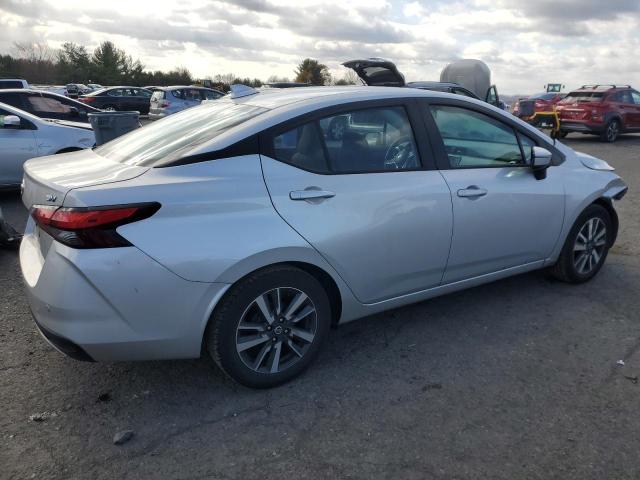 Photo 3 from auction – 2021 NISSAN VERSA SV with VIN 3N1CN8EV6ML879856