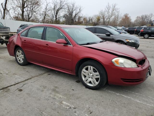 Photo 4 from auction – 2013 CHEVROLET IMPALA with VIN 2G1WG5E36D1251047