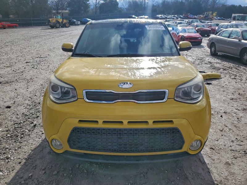 Photo 5 from auction – 2014 KIA SOUL ! with VIN KNDJX3A51E7090107
