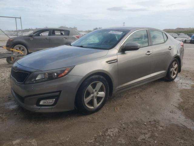 Photo 1 from auction – 2014 KIA OPTIMA LX with VIN 5XXGM4A76EG326381