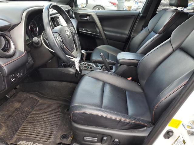 Photo 7 from auction – 2017 TOYOTA RAV4 SE with VIN 2T3JFREV0HW607082
