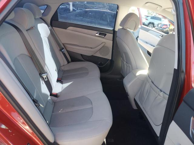 Photo 10 from auction – 2017 HYUNDAI SONATA with VIN 5NPE24AF7HH535657