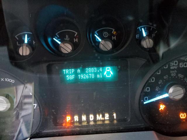 Photo 9 from auction – 2014 FORD F350 SUPER with VIN 1FTRF3B61EEA44057