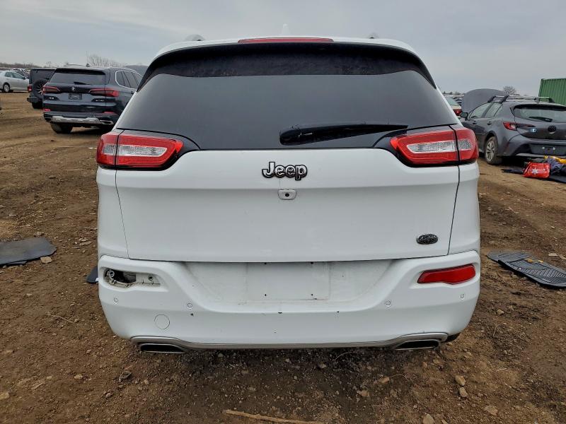 Photo 6 from auction – 2018 JEEP CHEROKEE O with VIN 1C4PJMJX5JD594285